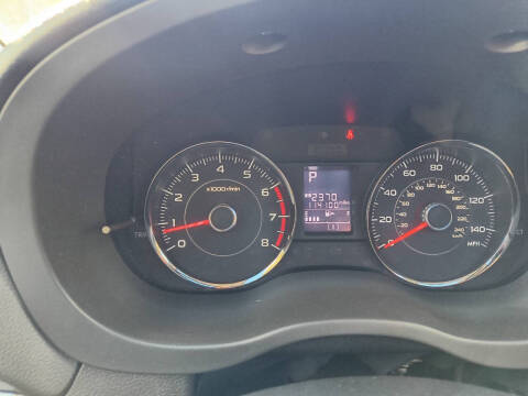 2015 Subaru Forester 2.0XT Touring