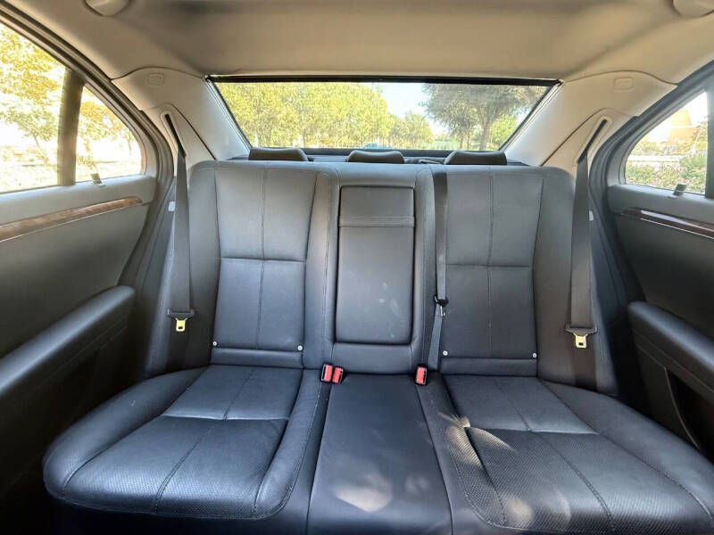 2007 Mercedes-Benz S-Class S 550