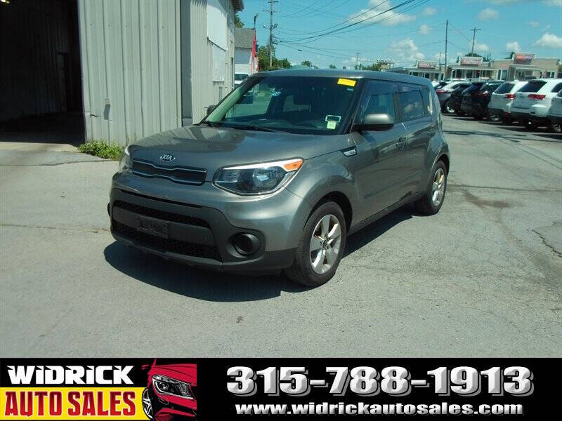 2017 Kia Soul