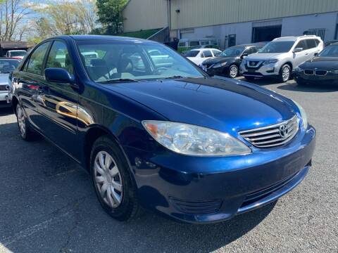 2006 Toyota Camry for sale at Dream Auto Group in Dumfries VA