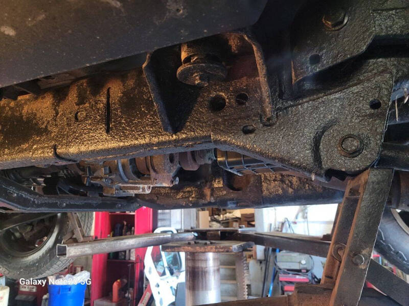 2007 Jeep Wrangler Sahara