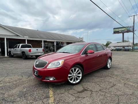 2012 Buick Verano for sale at Motors For Less in Canton OH