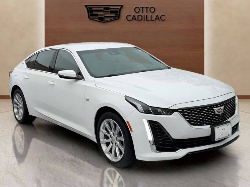 2020 Cadillac CT5 Luxury