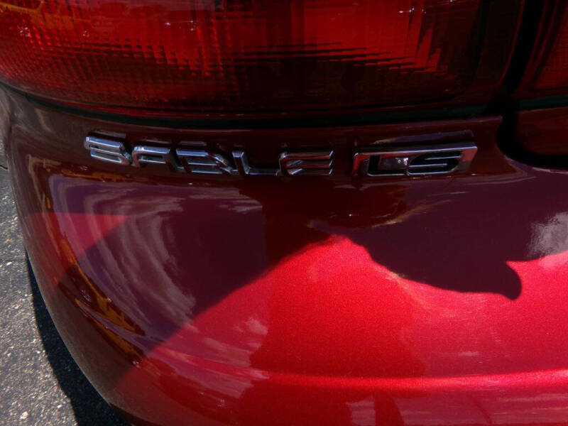 1999 Mercury Sable LS
