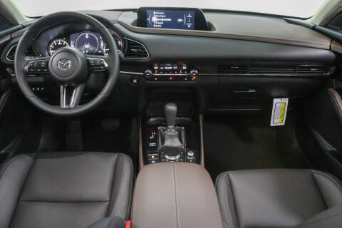 2025 Mazda CX-30 2.5 S Premium