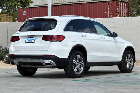 2022 Mercedes-Benz GLC GLC 300