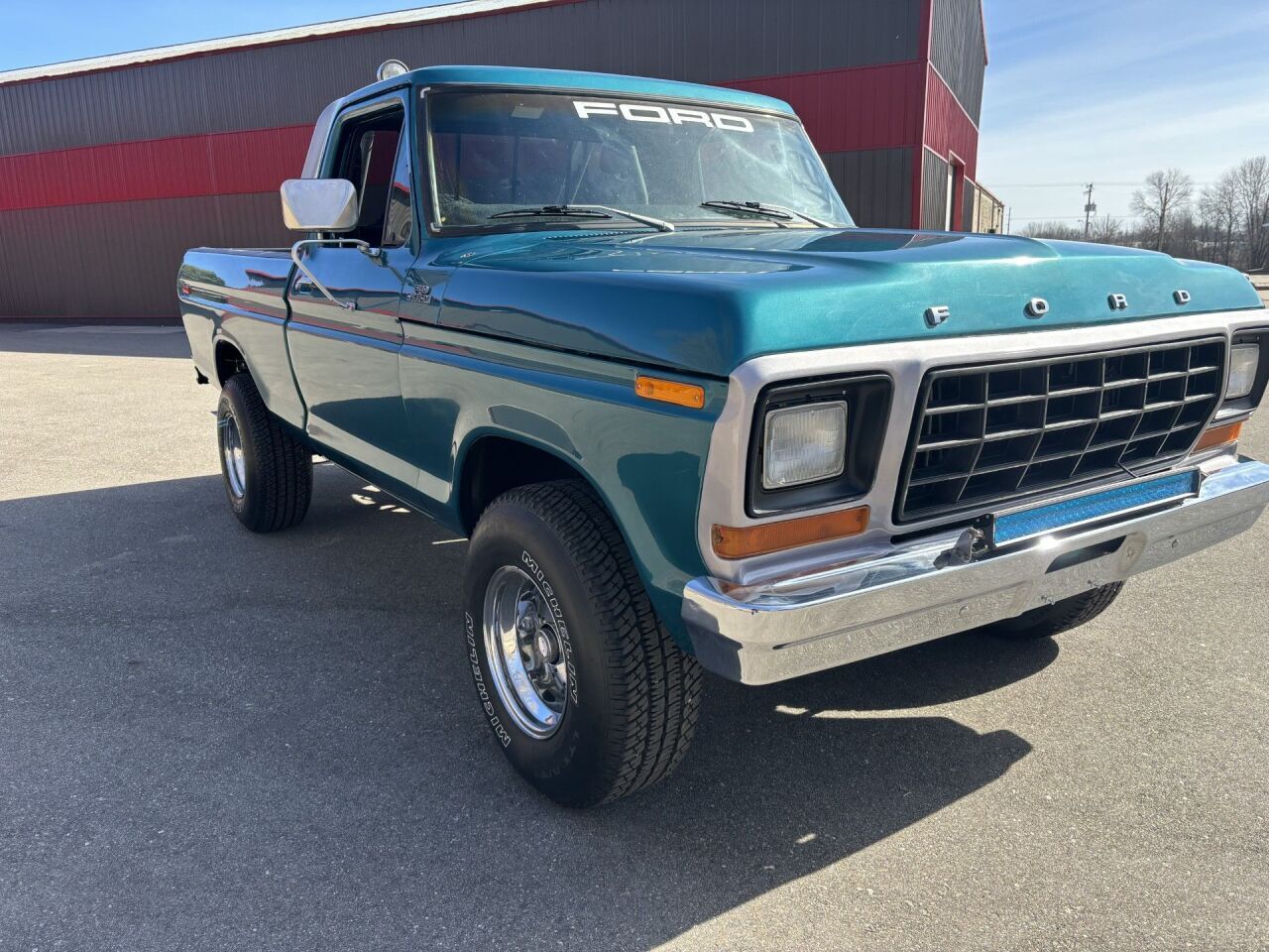 1979 Ford F-150 9