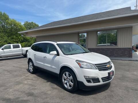 2016 Chevrolet Traverse for sale at RPM Auto Sales in Mogadore OH