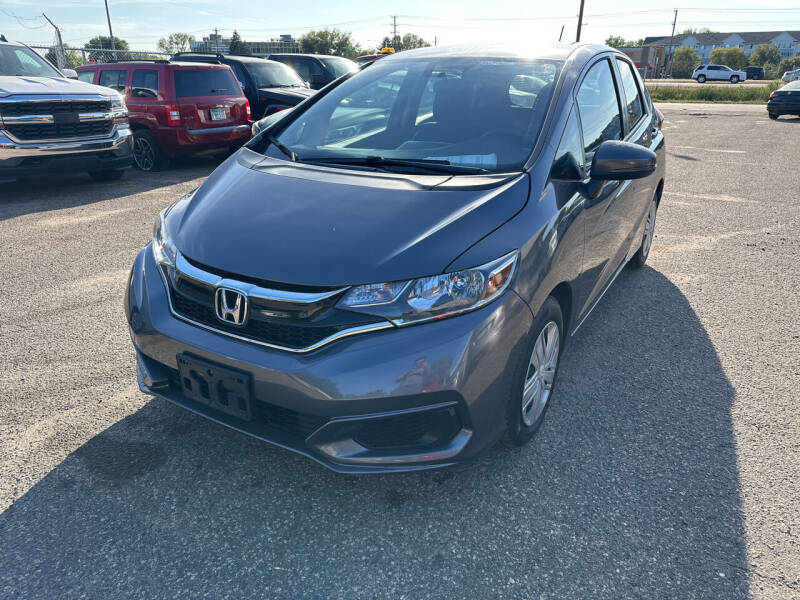 2019 Honda Fit for sale at Northtown Auto Sales in Spring Lake MN