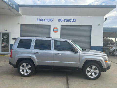 2014 Jeep Patriot for sale at Affordable Autos Eastside in Houma LA