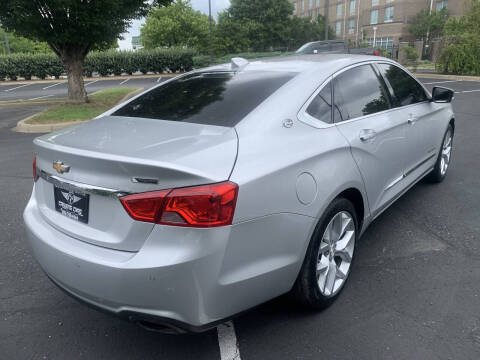2018 Chevrolet Impala Premier