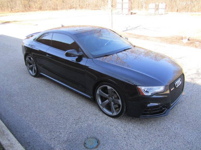 2014 Audi RS 5 quattro