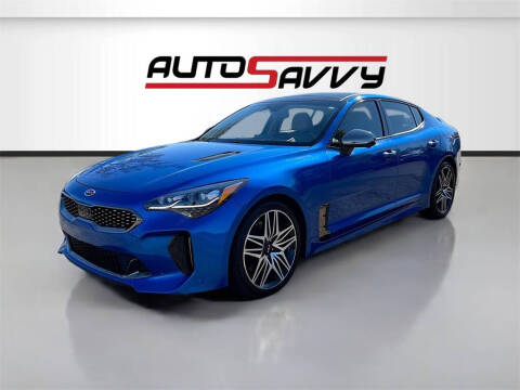 2022 Kia Stinger
