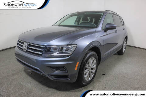2019 Volkswagen Tiguan