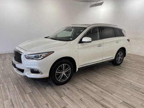 2019 Infiniti QX60 for sale at TRAVERS GMT AUTO SALES - Traver GMT Auto Sales West in O Fallon MO