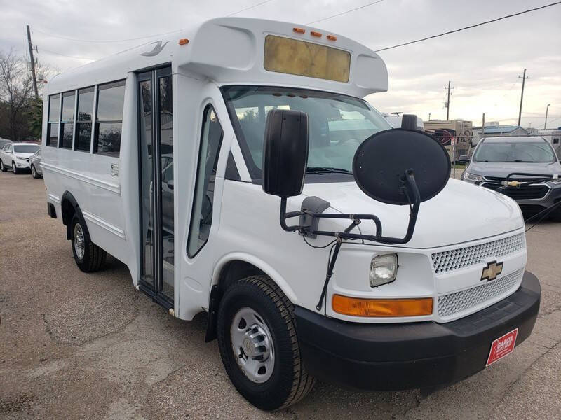 2013 Chevrolet Express