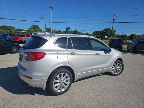 2016 Buick Envision Premium I