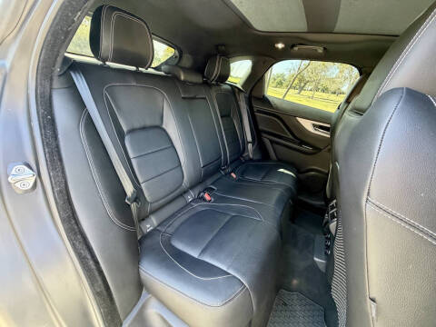 2017 Jaguar F-PACE 20d R-Sport