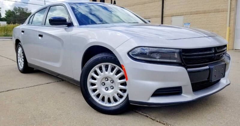 2022 Dodge Charger for sale at Prudential Auto Leasing in Hudson OH