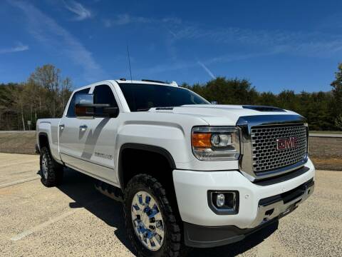 2017 GMC Sierra 2500HD for sale at Priority One Auto Sales in Stokesdale NC