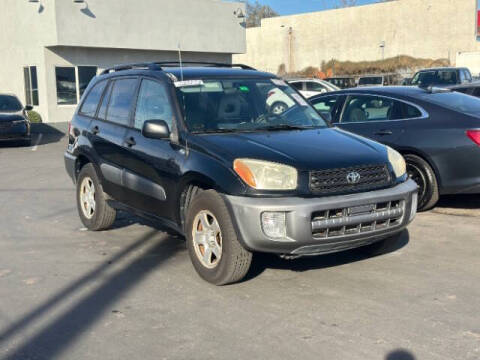 2002 Toyota RAV4 for sale at Curry's Cars - Brown & Brown Wholesale in Mesa AZ