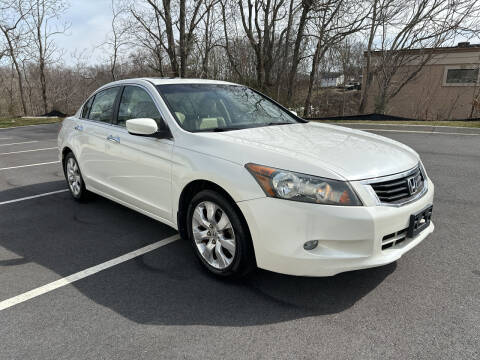 2010 Honda Accord for sale at Noble Auto in Hickory NC