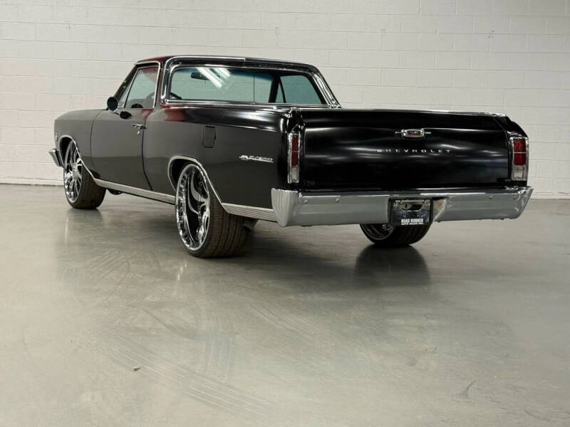 1966 Chevrolet El Camino