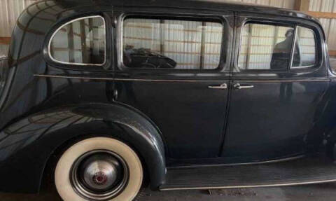 1939 Packard Tuoring