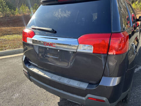 2013 GMC Terrain SLE-1