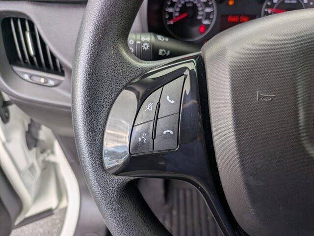 2020 RAM ProMaster City Tradesman