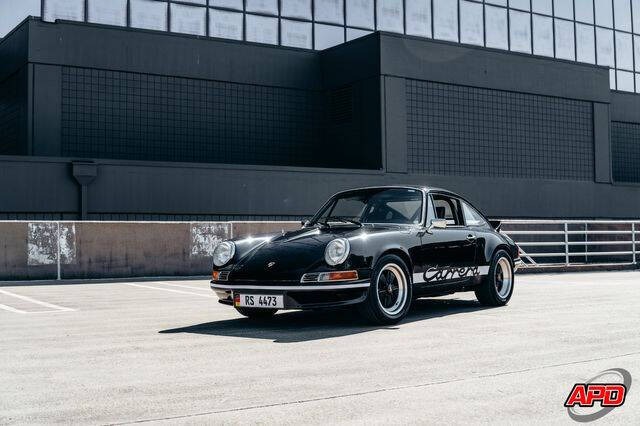 1976 Porsche 911