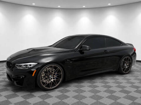 2018 BMW M4