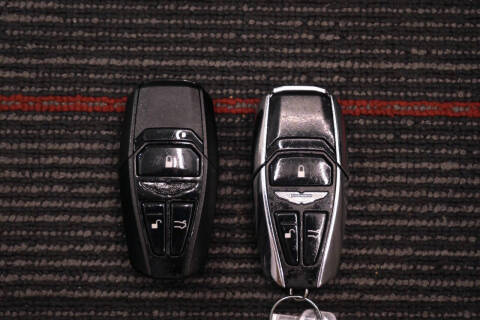 2019 Aston Martin DB11 Volante