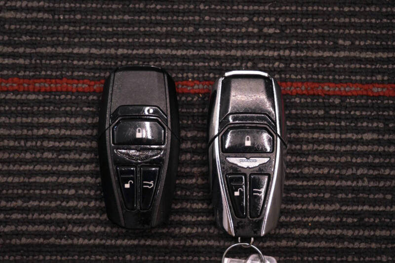 2019 Aston Martin DB11 Volante