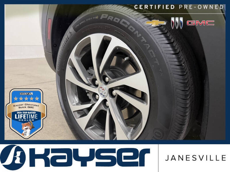 2023 Buick Envision Essence