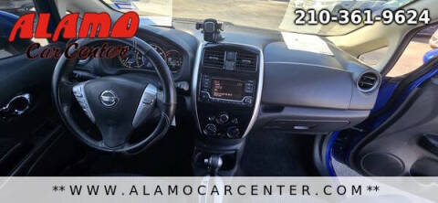 2016 Nissan Versa Note SL