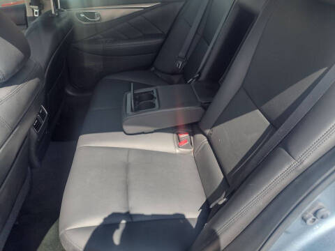 2016 Infiniti Q50 3.0T Premium