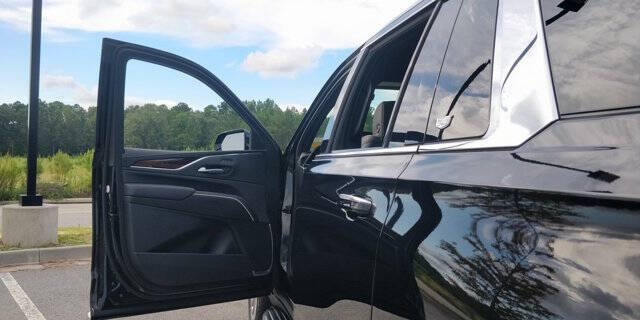 2024 Cadillac Escalade ESV Premium Luxury