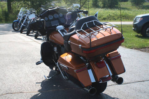 2014 Harley-Davidson Ultra Limited