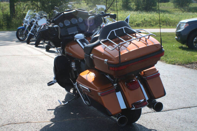 2014 Harley-Davidson Ultra Limited