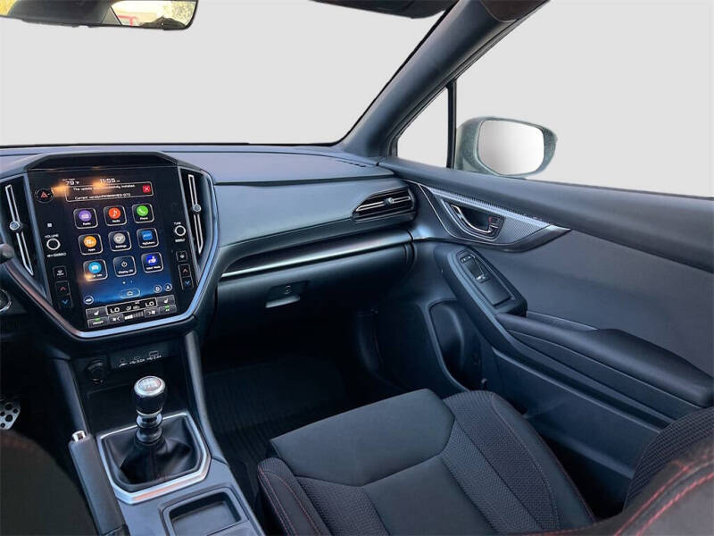 2024 Subaru WRX Premium