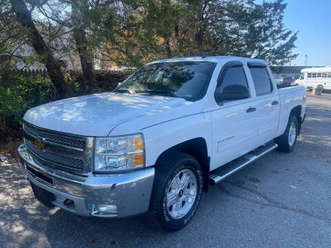 2013 Chevrolet Silverado 1500 for sale at Progressive Auto Finance in Fredericksburg VA