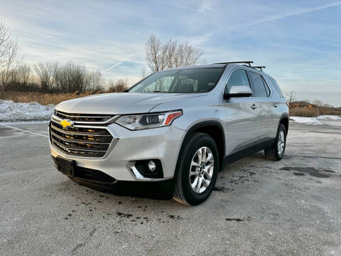 2018 Chevrolet Traverse