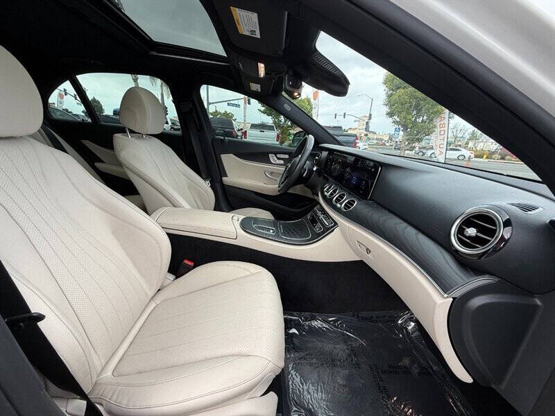 2021 Mercedes-Benz E-Class E 350