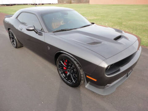 2015 Dodge Challenger SRT Hellcat