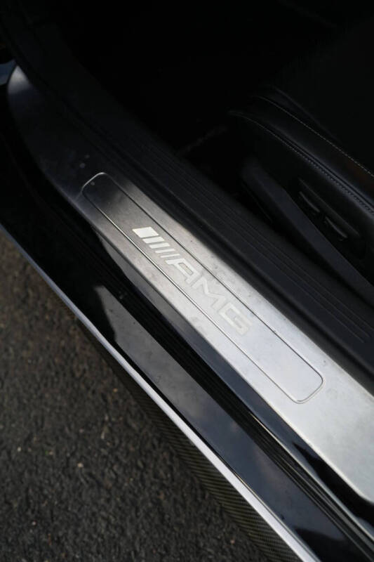 2019 Mercedes-Benz AMG GT C