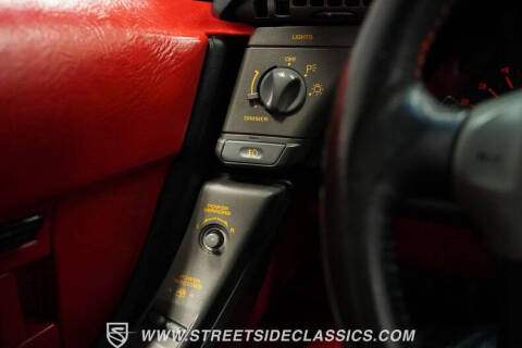 1991 Chevrolet Corvette