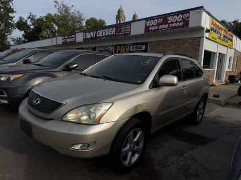 2007 Lexus RX 350