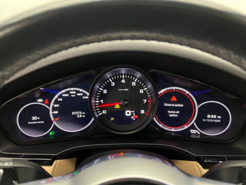 2022 Porsche Cayenne