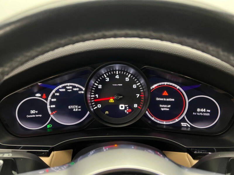 2022 Porsche Cayenne